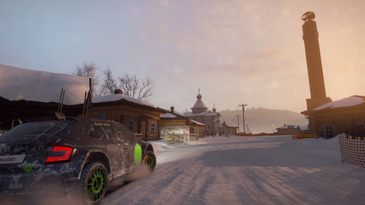 V-Rally 4 screenshot 4 for Playstation 4